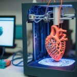 La Evolución e Impacto de la Impresión 3D en la Salud